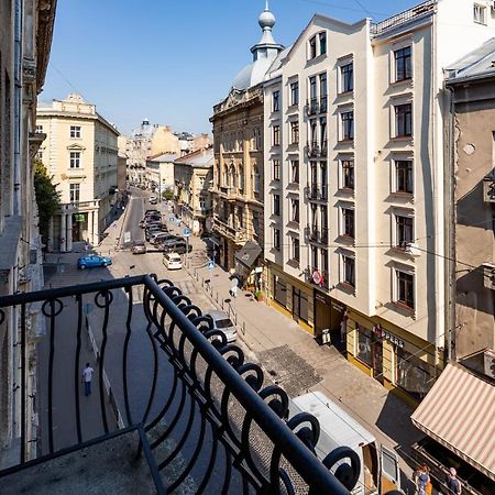 Romari Гнатюка 3 Lviv Exterior foto