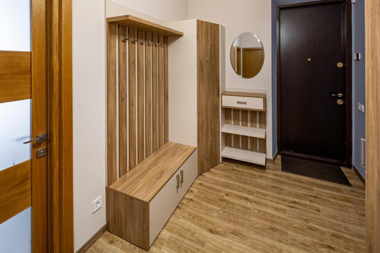 Romari Гнатюка 3 Lviv Exterior foto