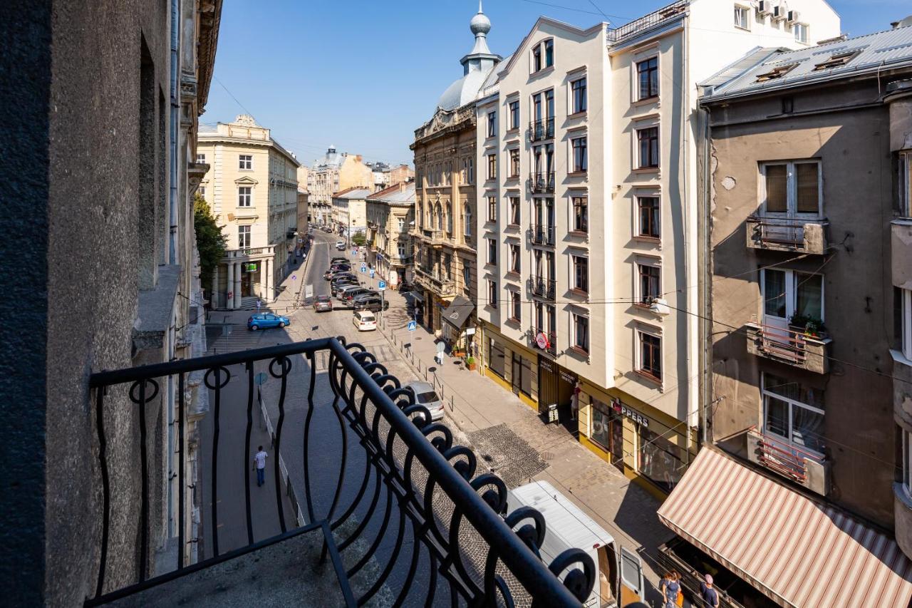 Romari Гнатюка 3 Lviv Exterior foto
